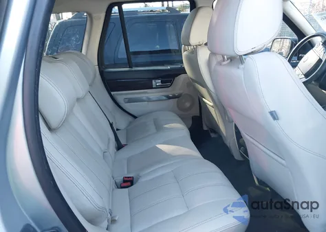 2011 Land Rover Range Rover Sport from USA, damaged, VIN SALSH2E47BA284967